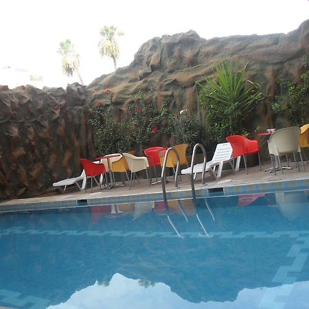 Hotel Gomassine Marrakesh Luaran gambar