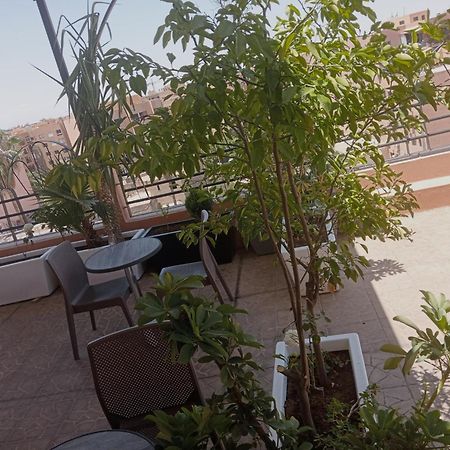 Hotel Gomassine Marrakesh Luaran gambar