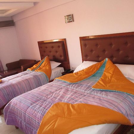 Hotel Gomassine Marrakesh Luaran gambar