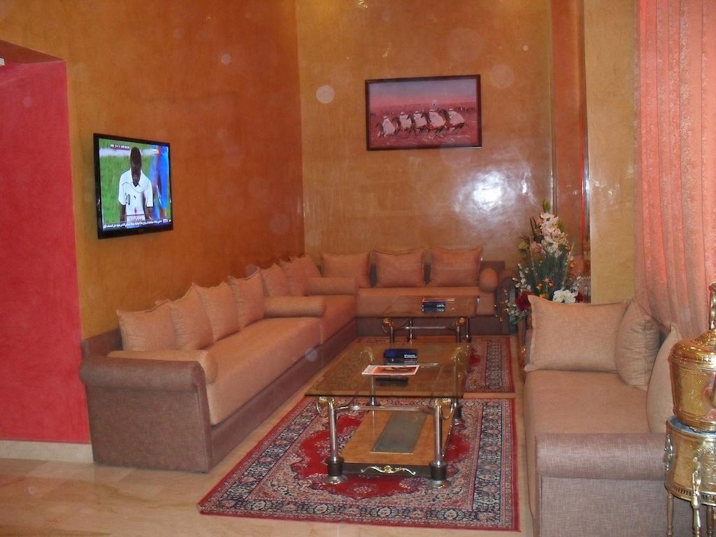 Hotel Gomassine Marrakesh Luaran gambar