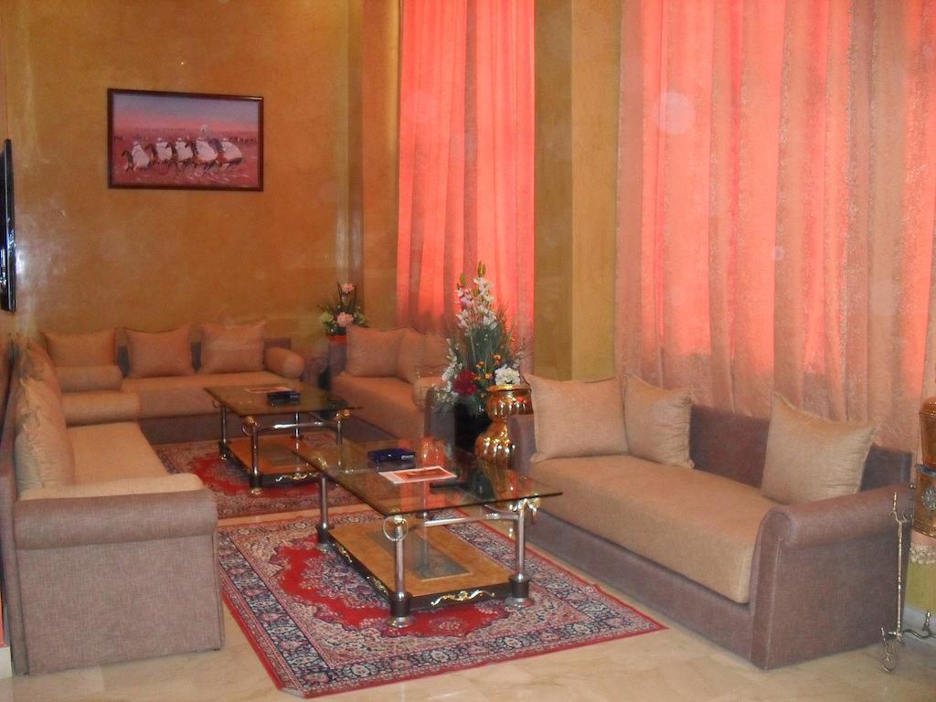 Hotel Gomassine Marrakesh Luaran gambar