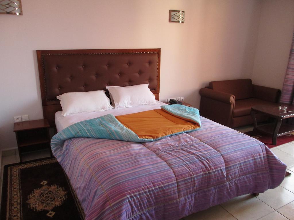 Hotel Gomassine Marrakesh Luaran gambar