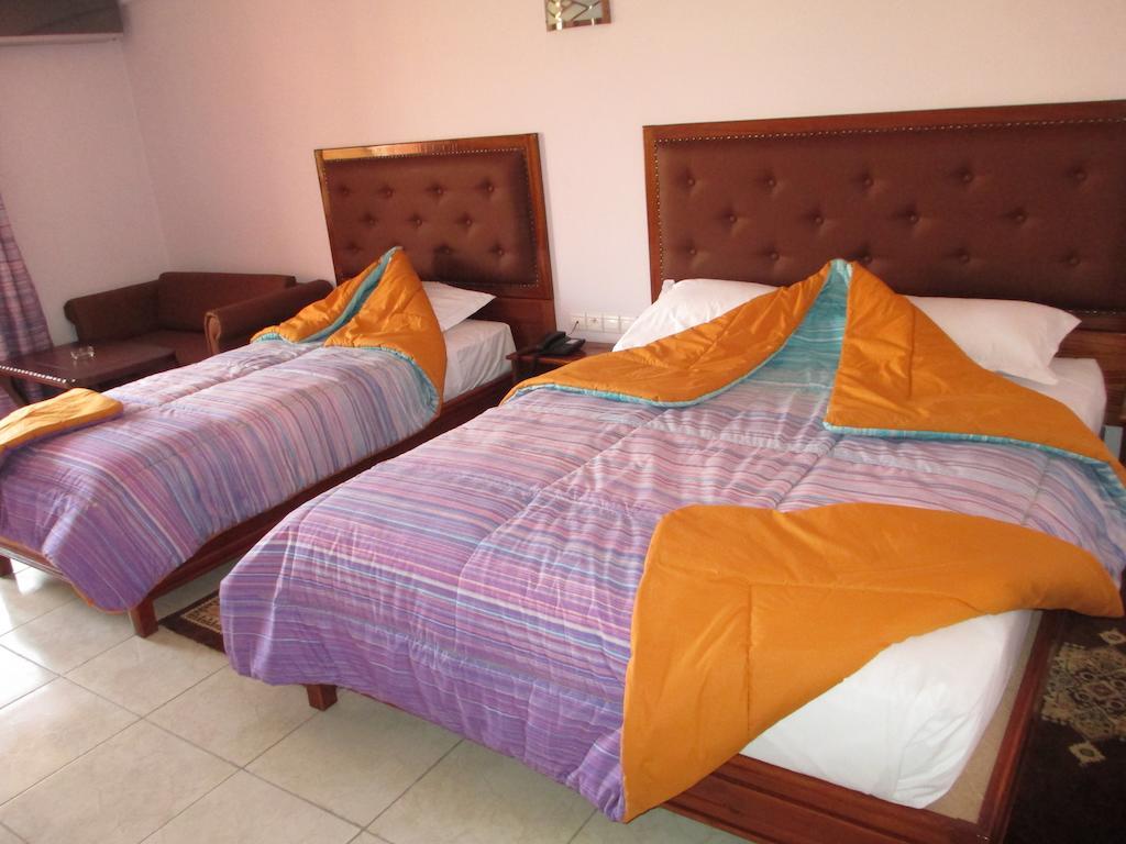 Hotel Gomassine Marrakesh Luaran gambar