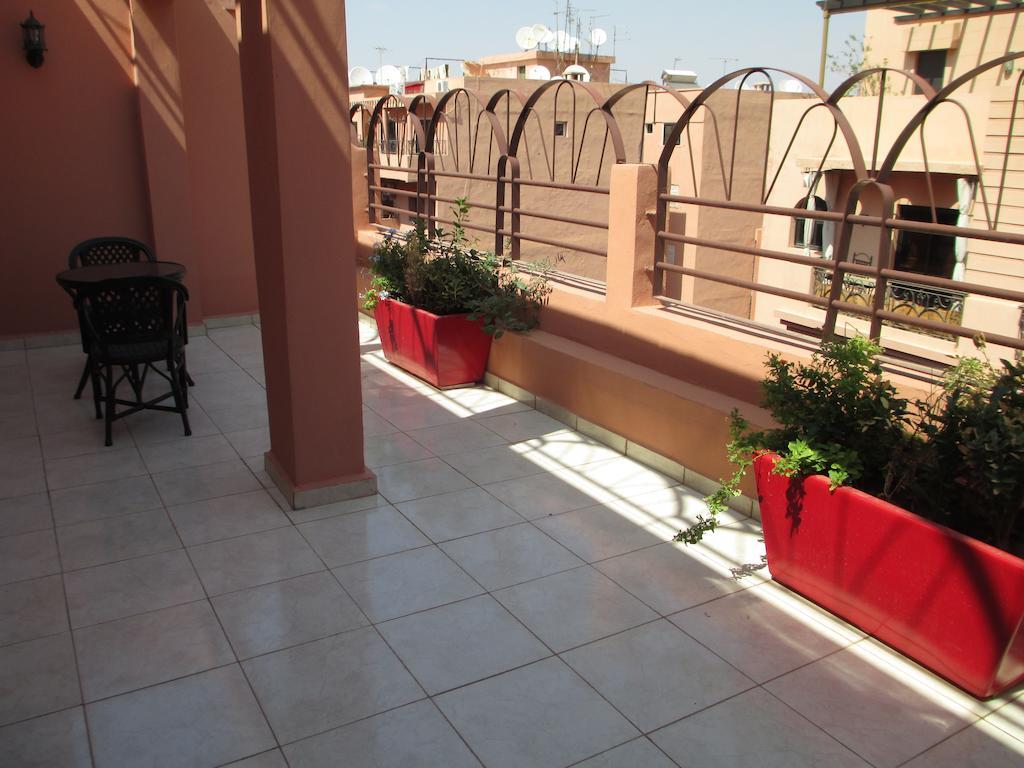 Hotel Gomassine Marrakesh Luaran gambar