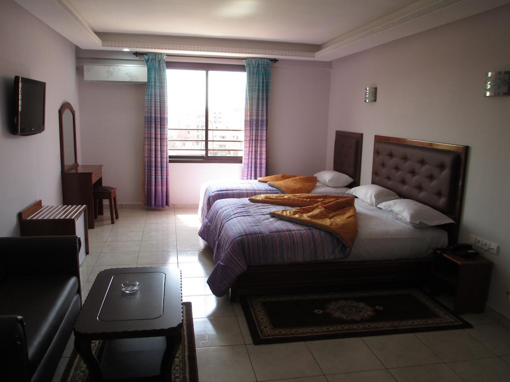 Hotel Gomassine Marrakesh Luaran gambar