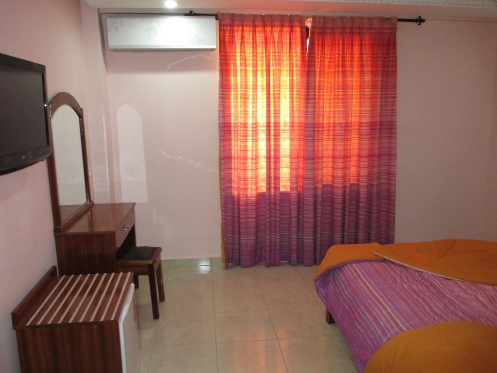 Hotel Gomassine Marrakesh Luaran gambar