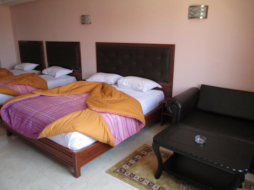 Hotel Gomassine Marrakesh Luaran gambar
