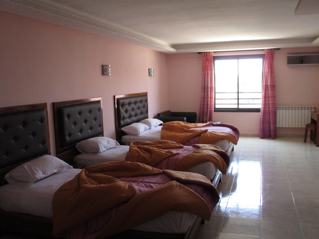 Hotel Gomassine Marrakesh Luaran gambar