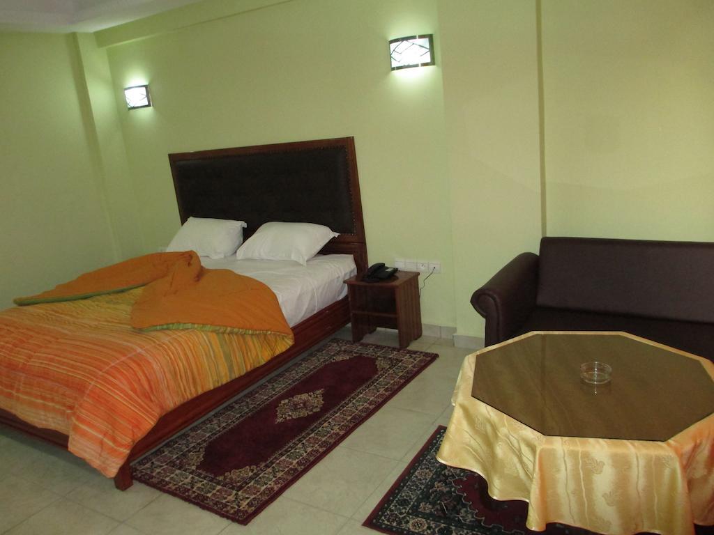 Hotel Gomassine Marrakesh Luaran gambar