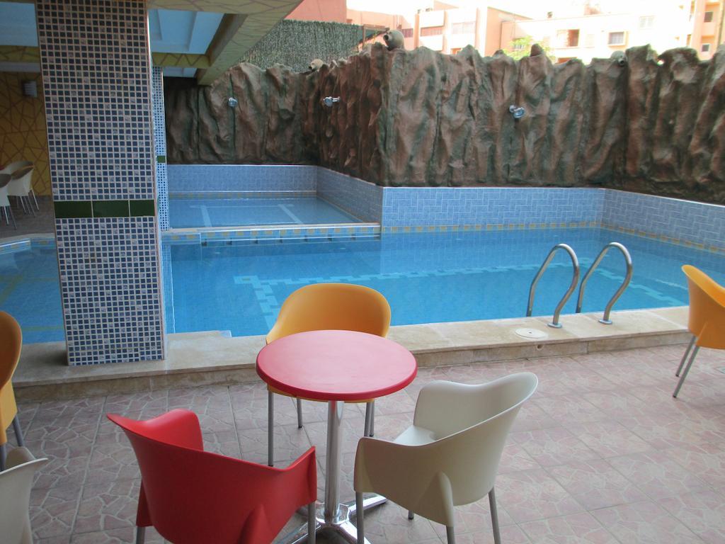 Hotel Gomassine Marrakesh Luaran gambar
