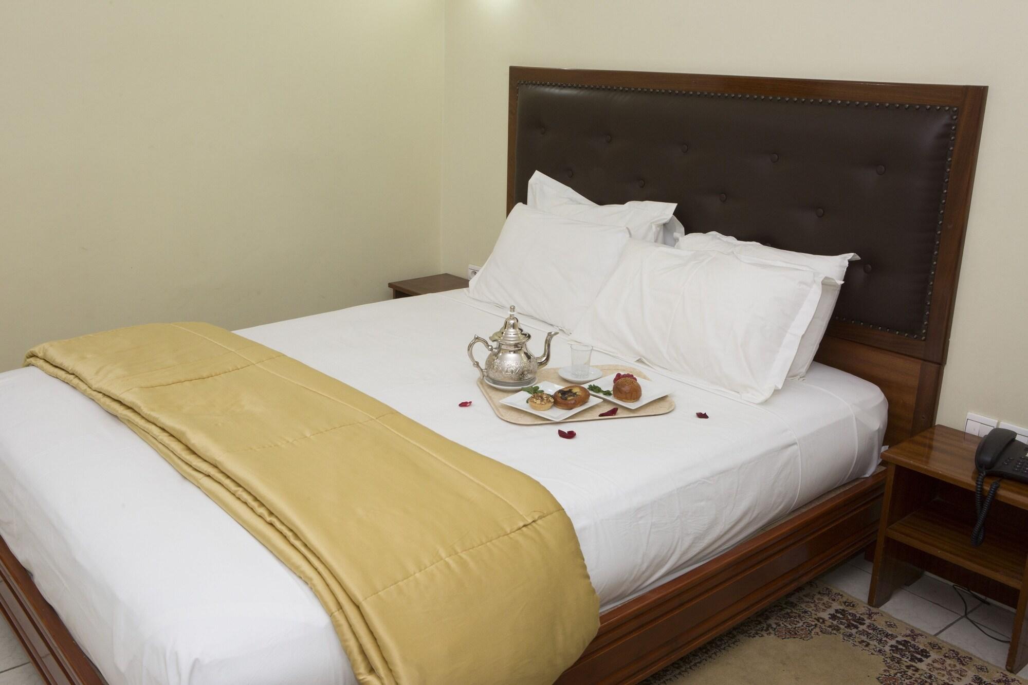 Hotel Gomassine Marrakesh Luaran gambar