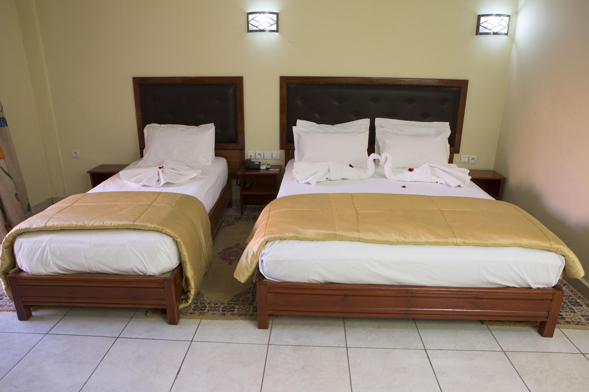 Hotel Gomassine Marrakesh Luaran gambar