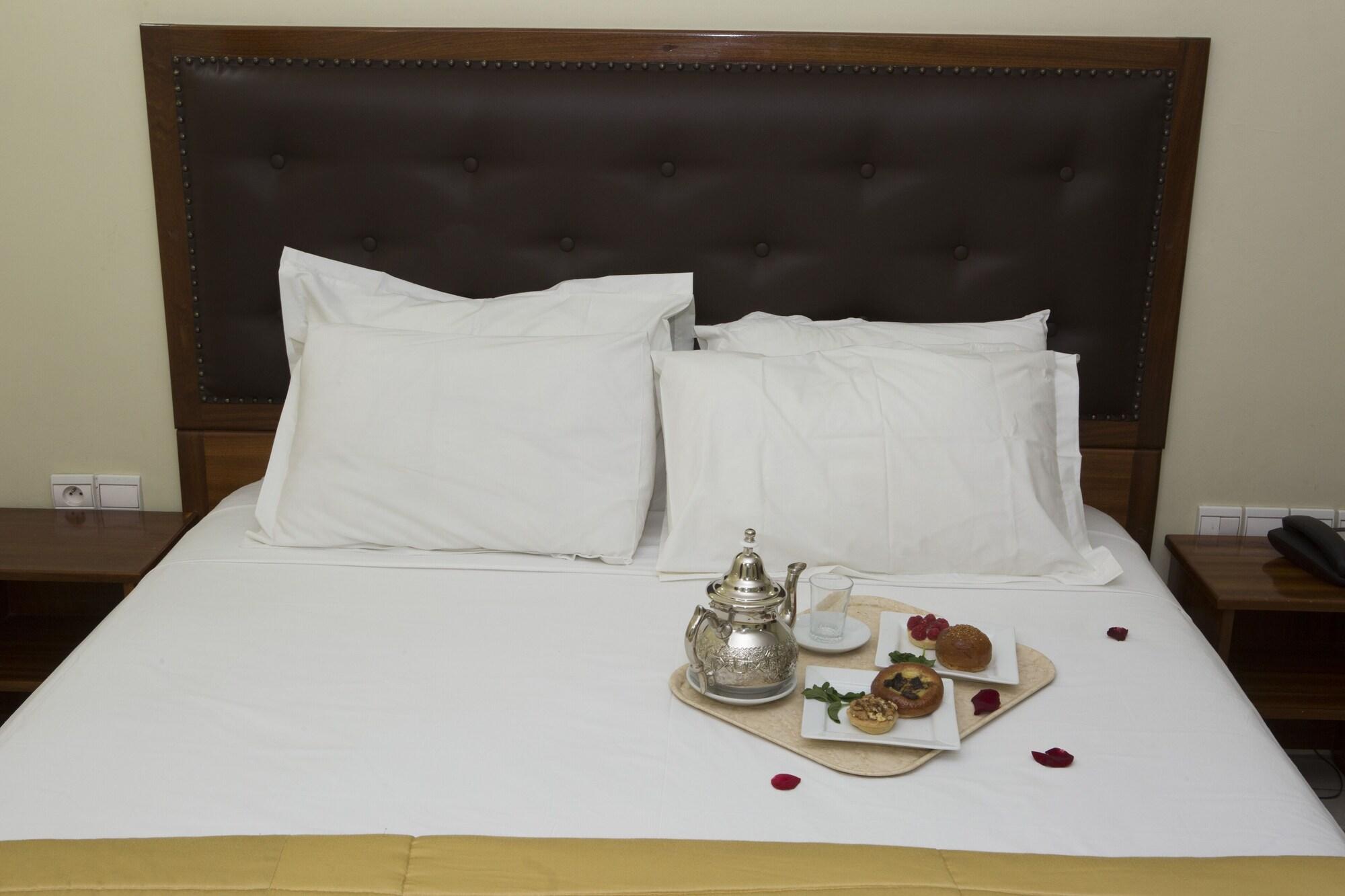 Hotel Gomassine Marrakesh Luaran gambar