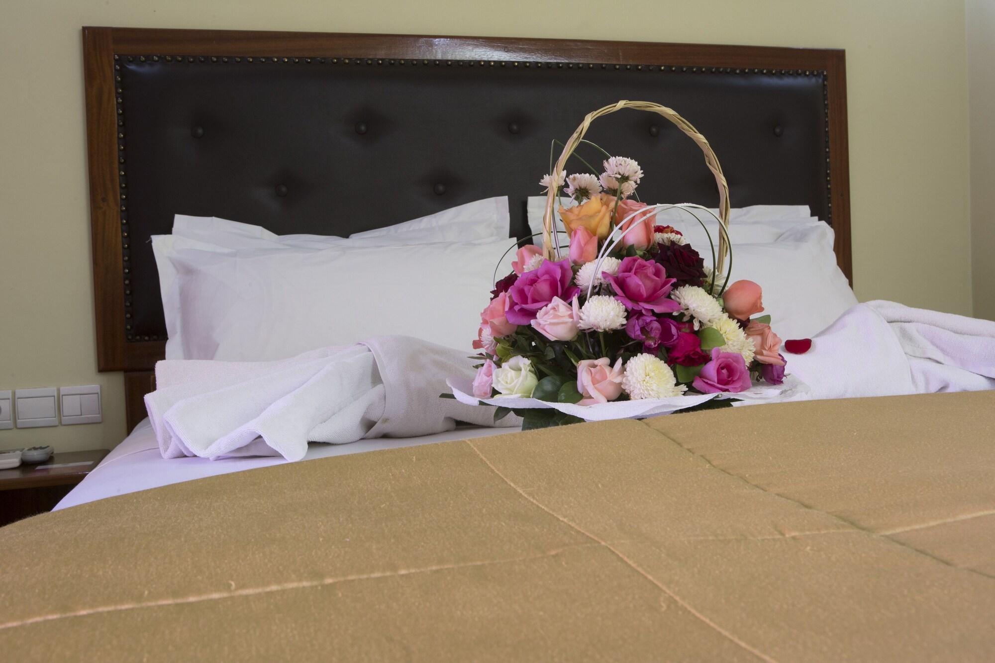Hotel Gomassine Marrakesh Luaran gambar