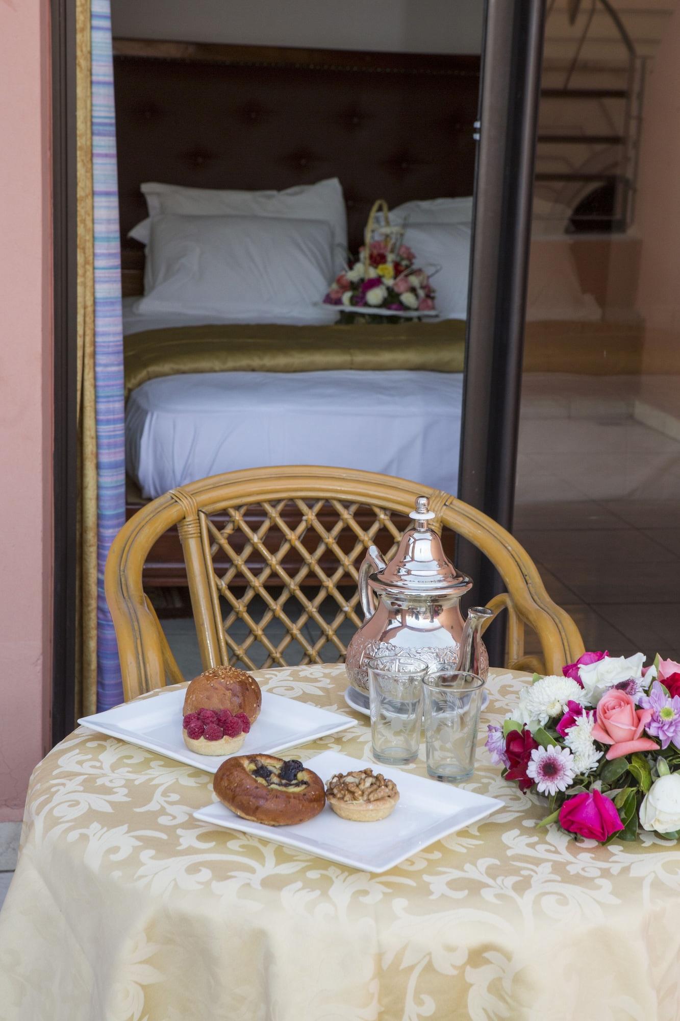 Hotel Gomassine Marrakesh Luaran gambar