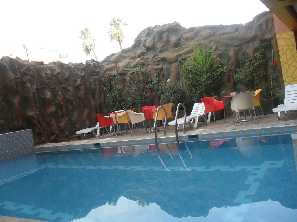 Hotel Gomassine Marrakesh Luaran gambar