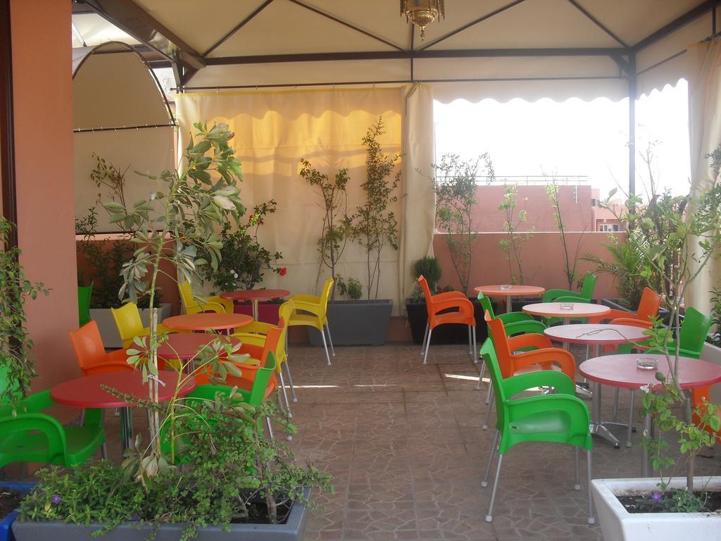 Hotel Gomassine Marrakesh Luaran gambar