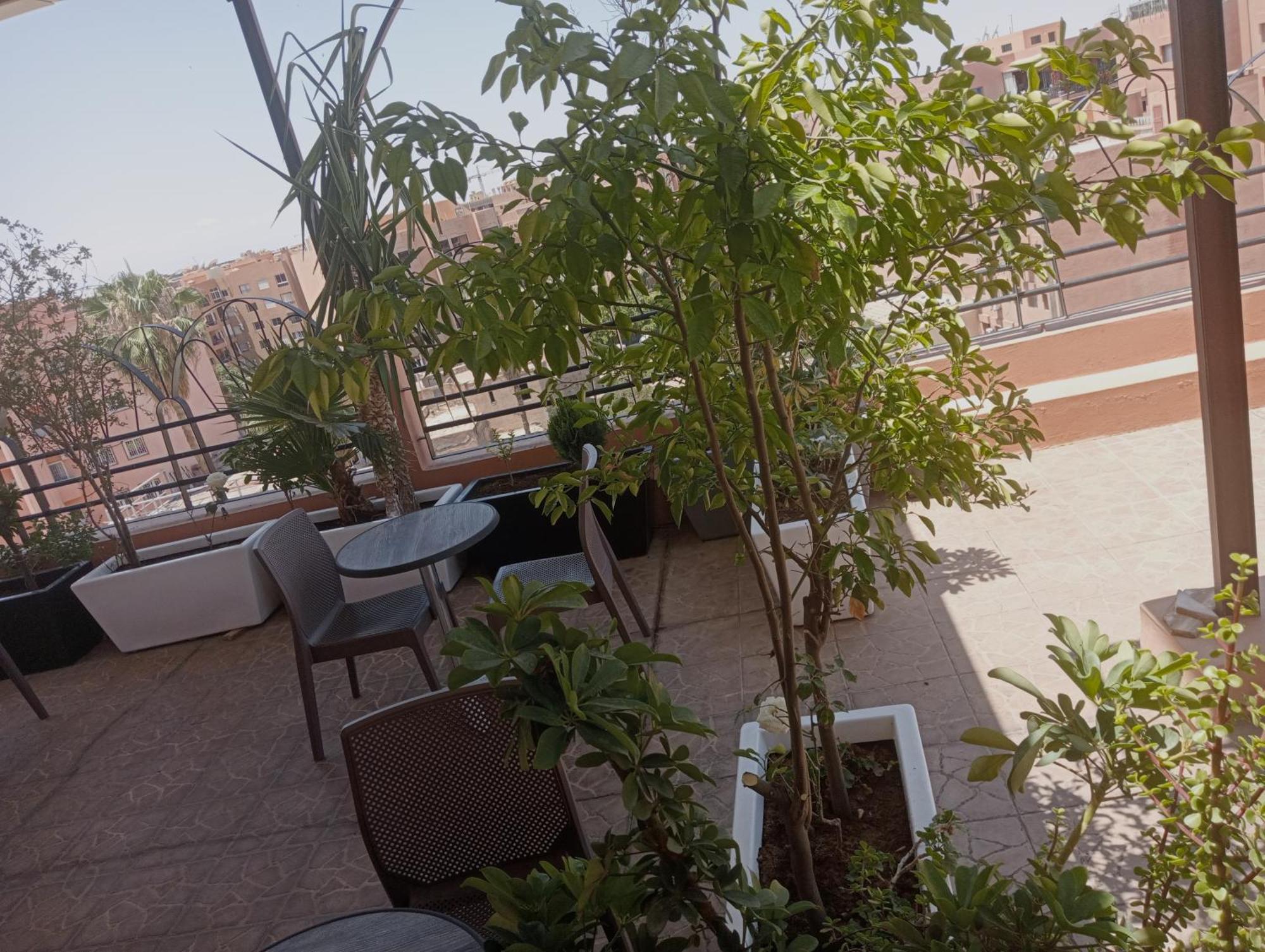 Hotel Gomassine Marrakesh Luaran gambar