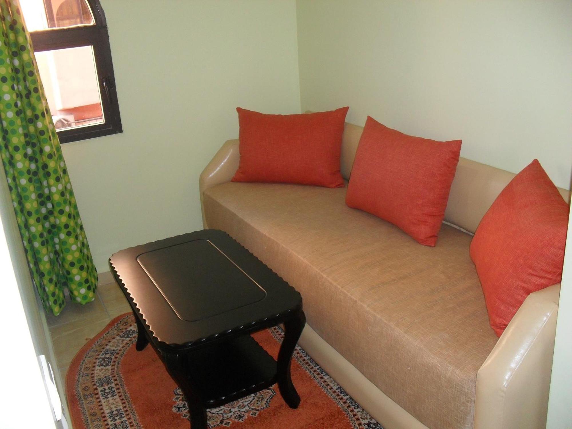 Hotel Gomassine Marrakesh Bilik gambar