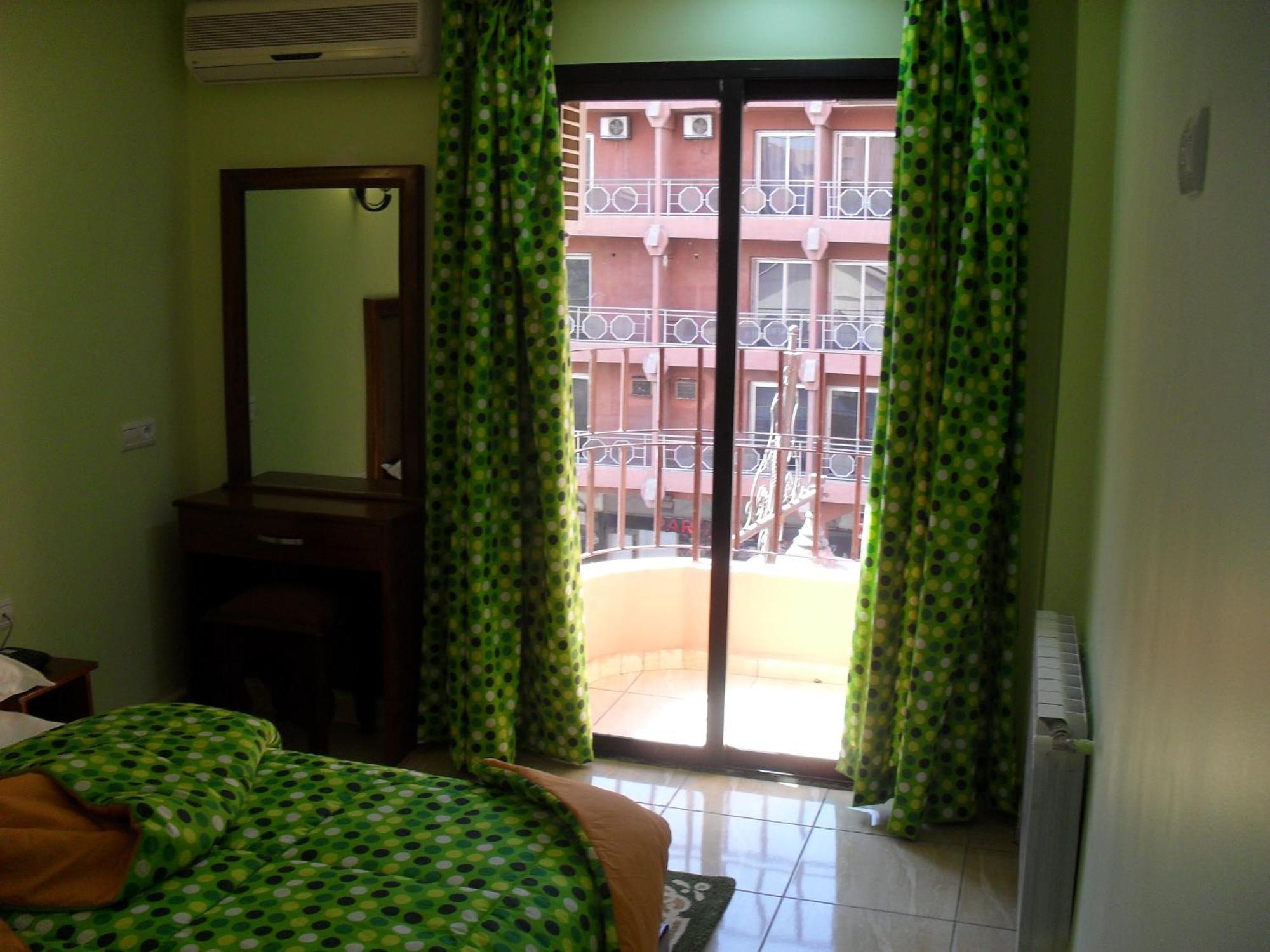 Hotel Gomassine Marrakesh Bilik gambar