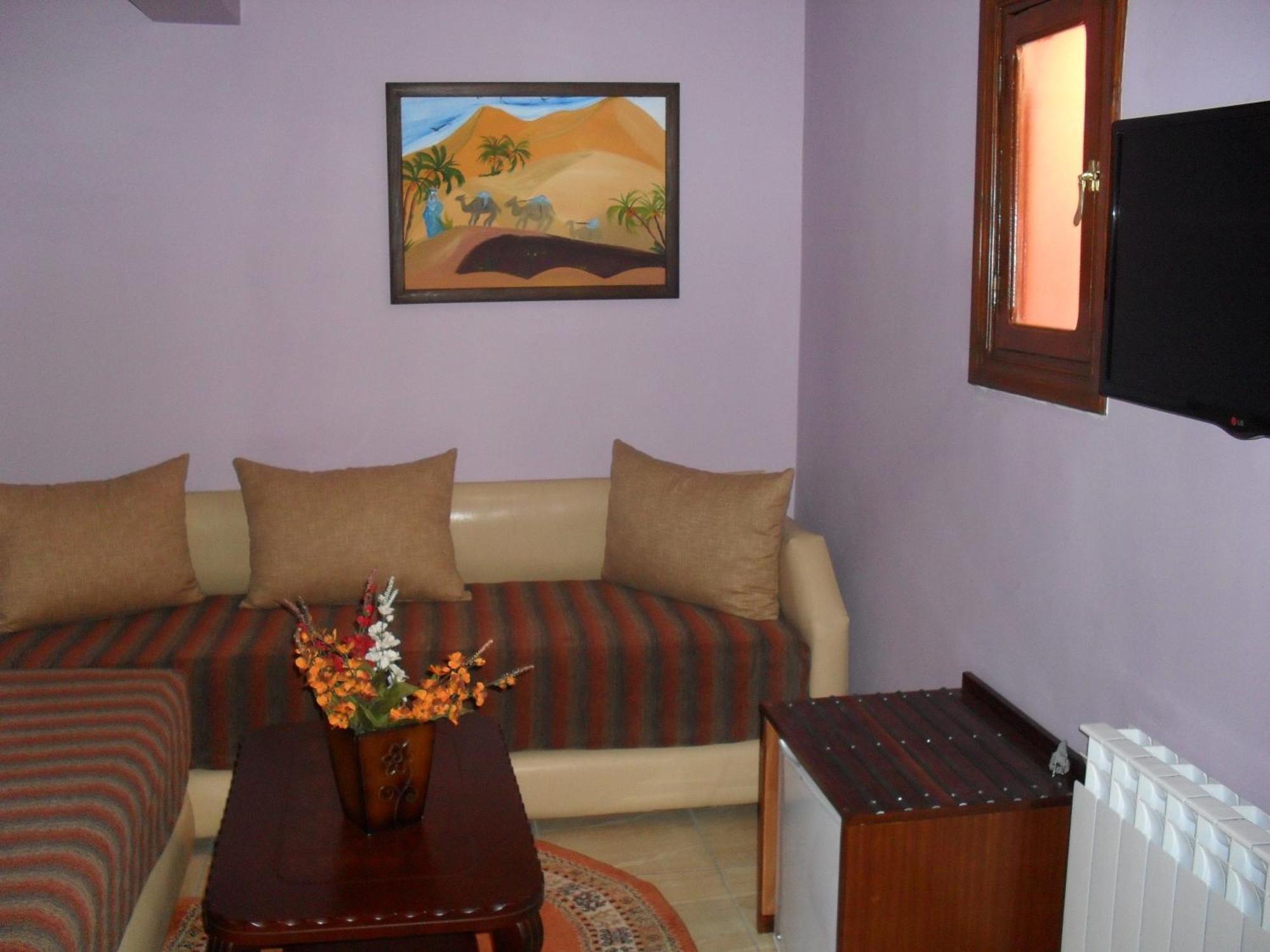 Hotel Gomassine Marrakesh Bilik gambar