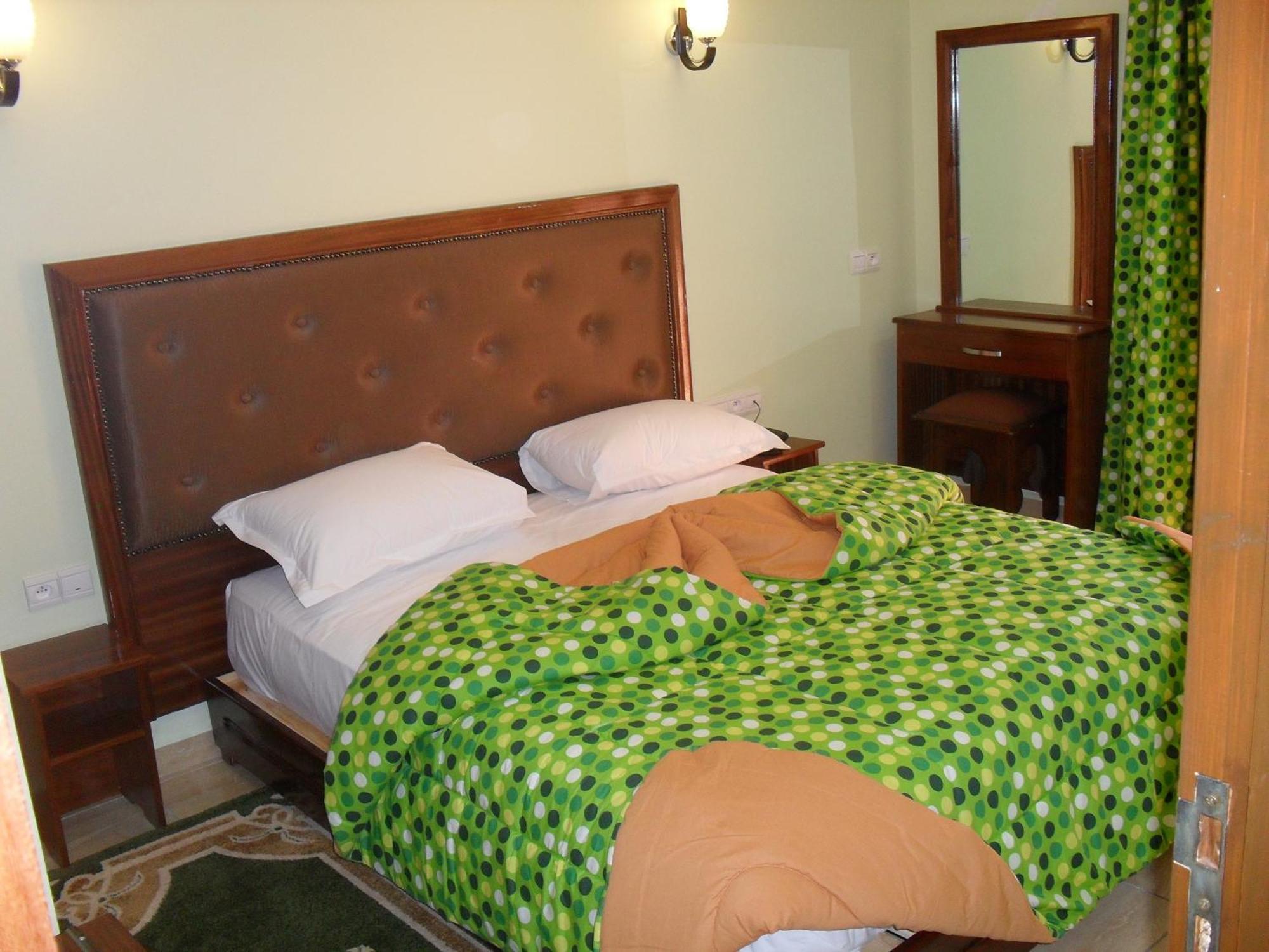 Hotel Gomassine Marrakesh Bilik gambar