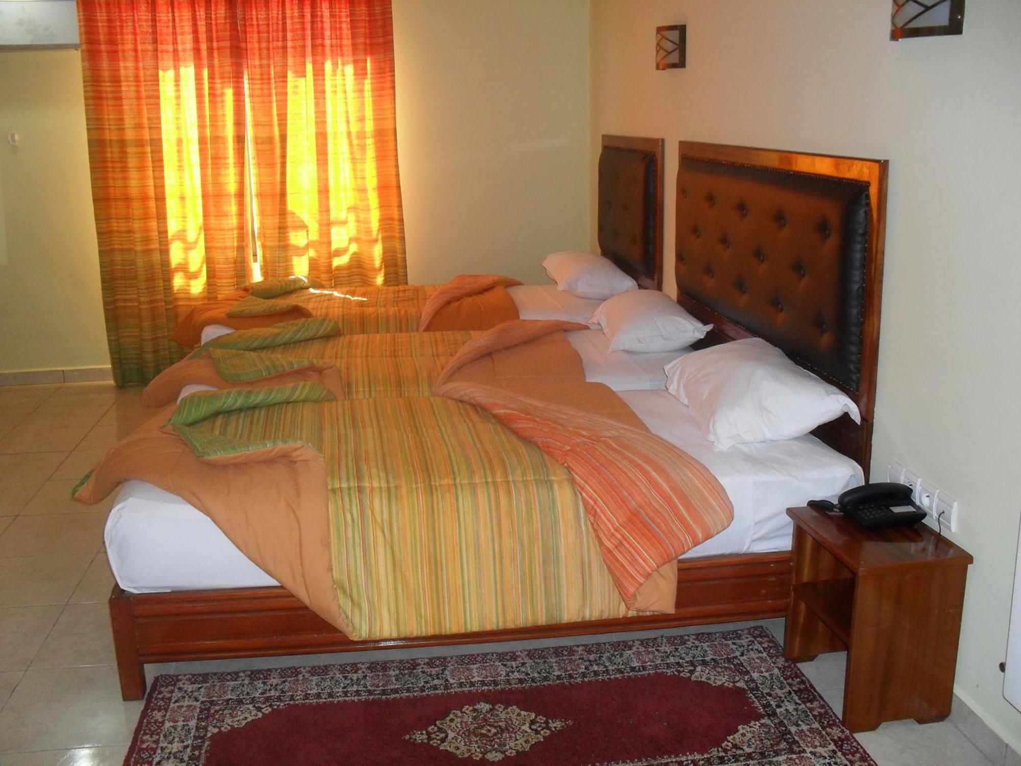 Hotel Gomassine Marrakesh Bilik gambar