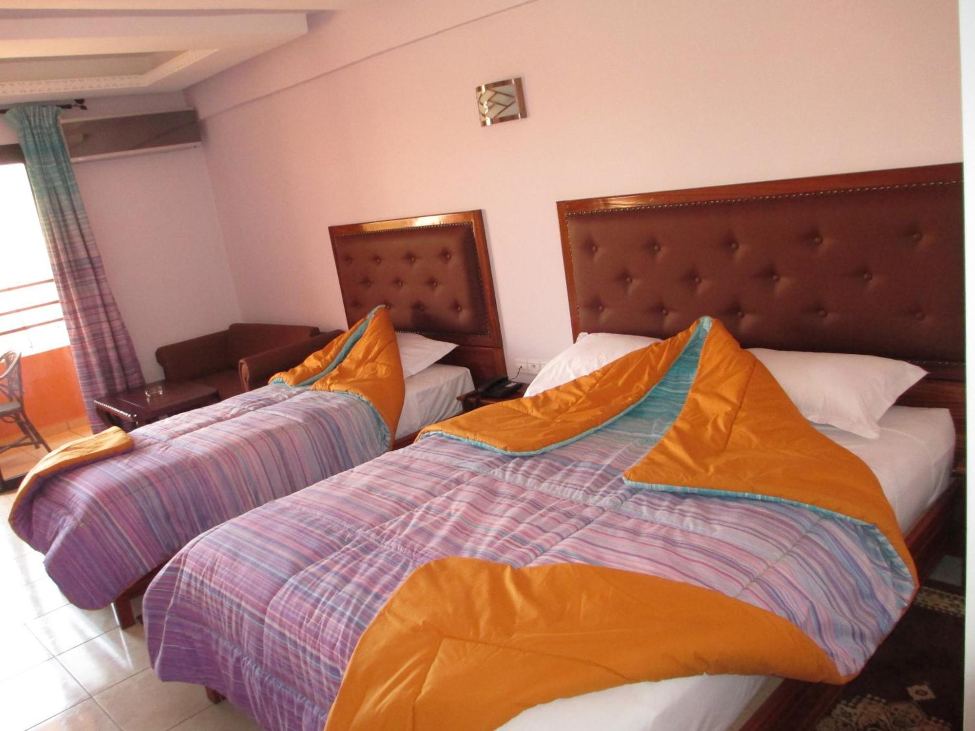 Hotel Gomassine Marrakesh Luaran gambar