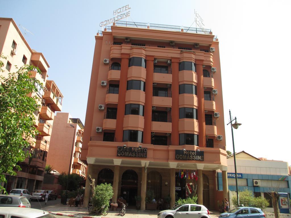 Hotel Gomassine Marrakesh Luaran gambar