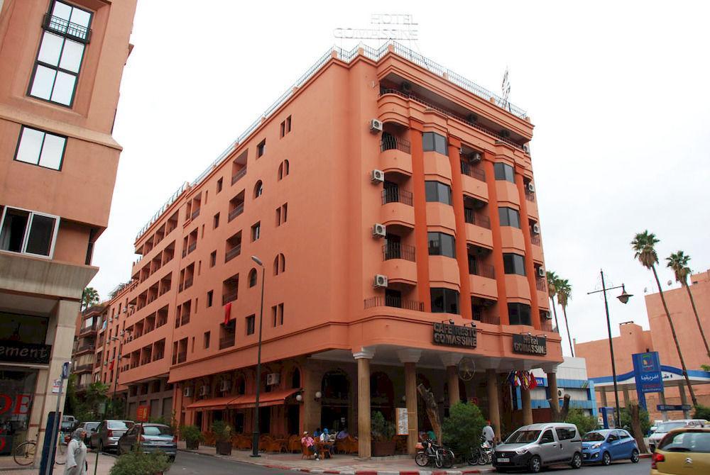 Hotel Gomassine Marrakesh Luaran gambar
