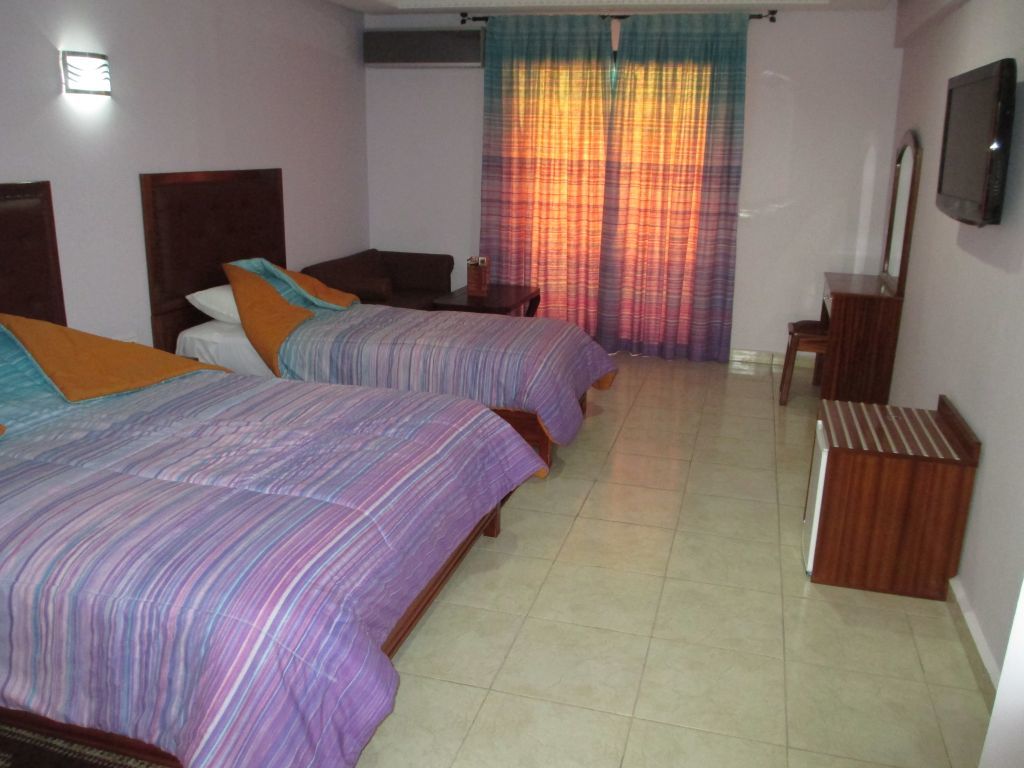 Hotel Gomassine Marrakesh Luaran gambar