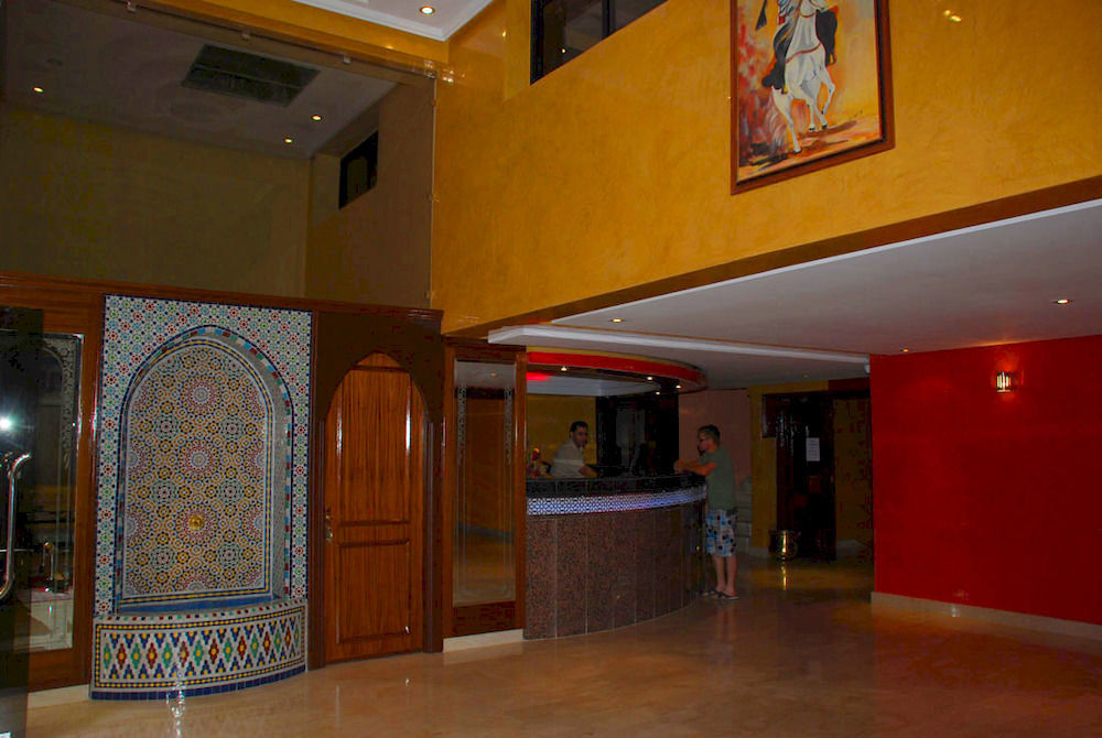 Hotel Gomassine Marrakesh Luaran gambar