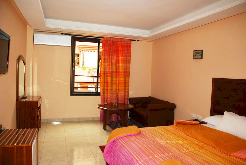Hotel Gomassine Marrakesh Luaran gambar