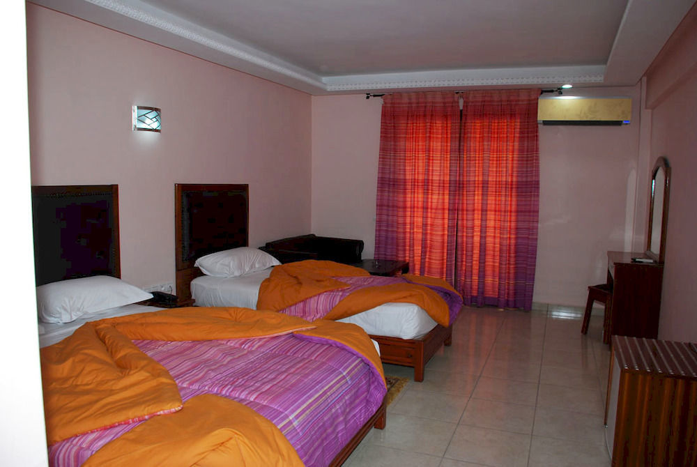 Hotel Gomassine Marrakesh Luaran gambar