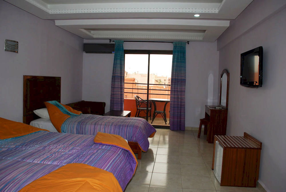 Hotel Gomassine Marrakesh Luaran gambar