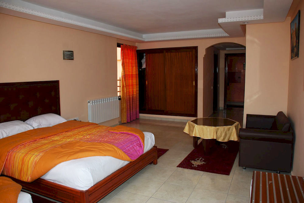 Hotel Gomassine Marrakesh Luaran gambar