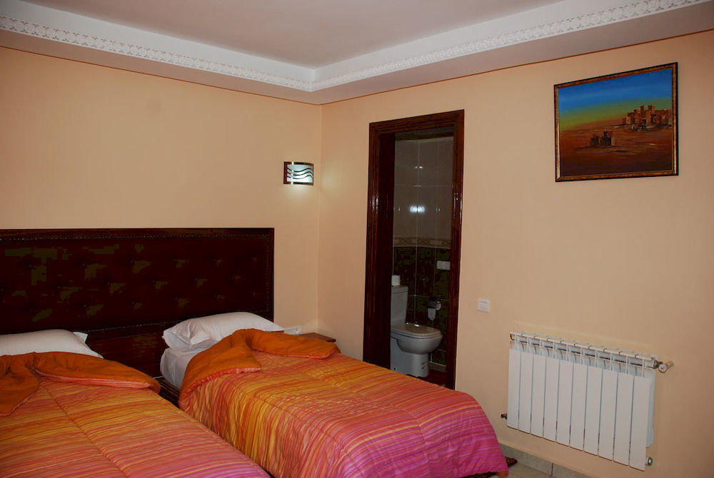 Hotel Gomassine Marrakesh Luaran gambar