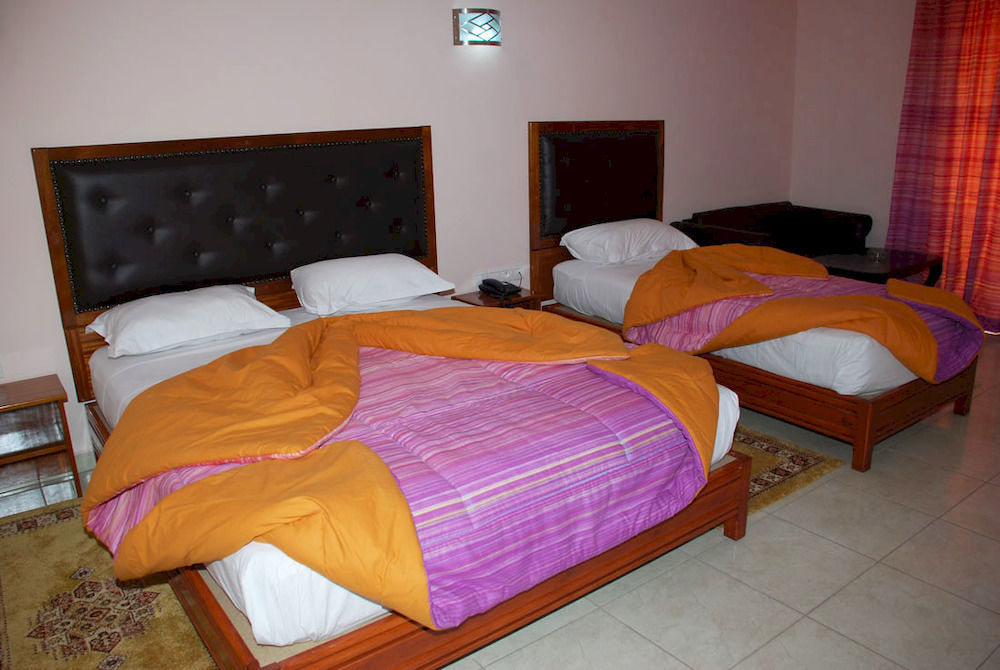 Hotel Gomassine Marrakesh Luaran gambar