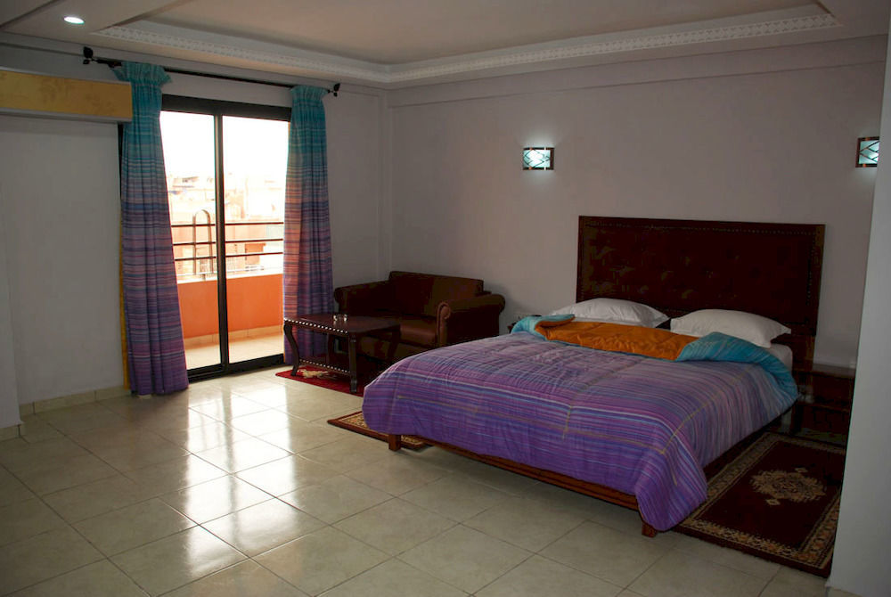 Hotel Gomassine Marrakesh Luaran gambar