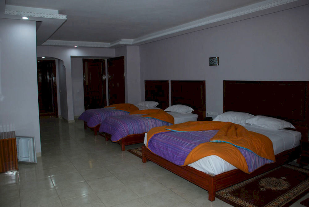 Hotel Gomassine Marrakesh Luaran gambar