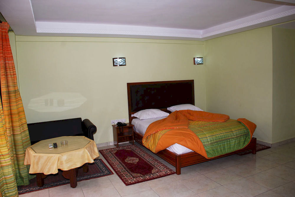 Hotel Gomassine Marrakesh Luaran gambar
