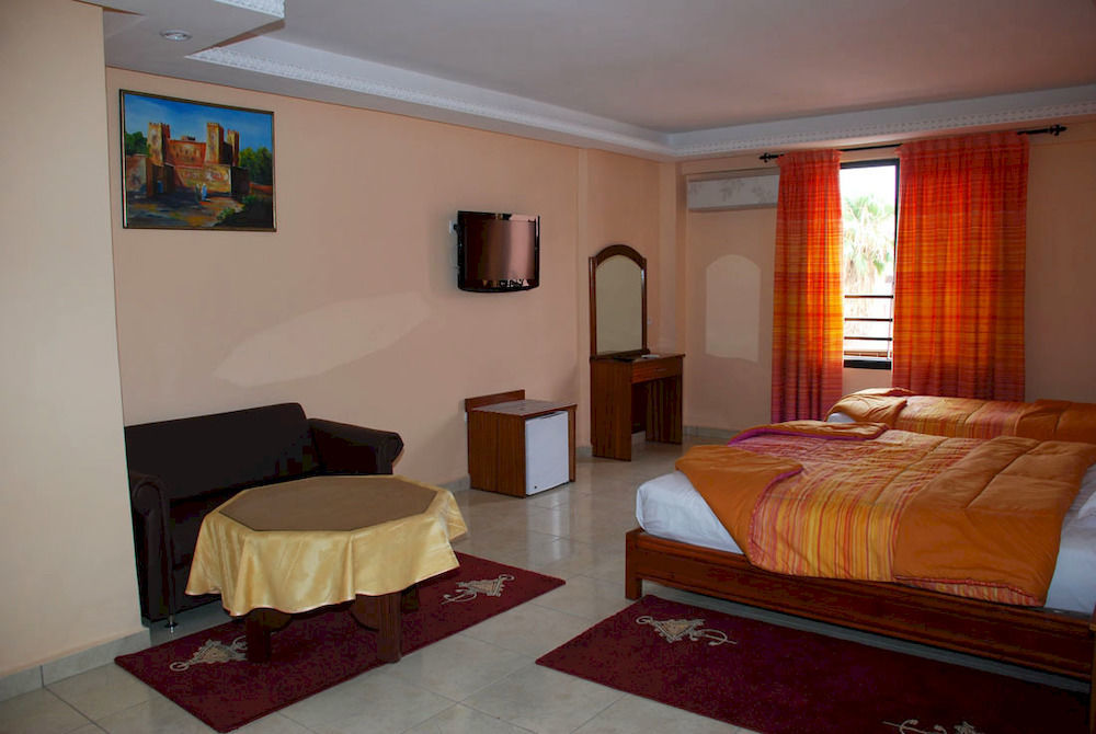 Hotel Gomassine Marrakesh Luaran gambar