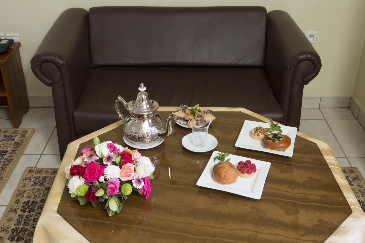 Hotel Gomassine Marrakesh Luaran gambar