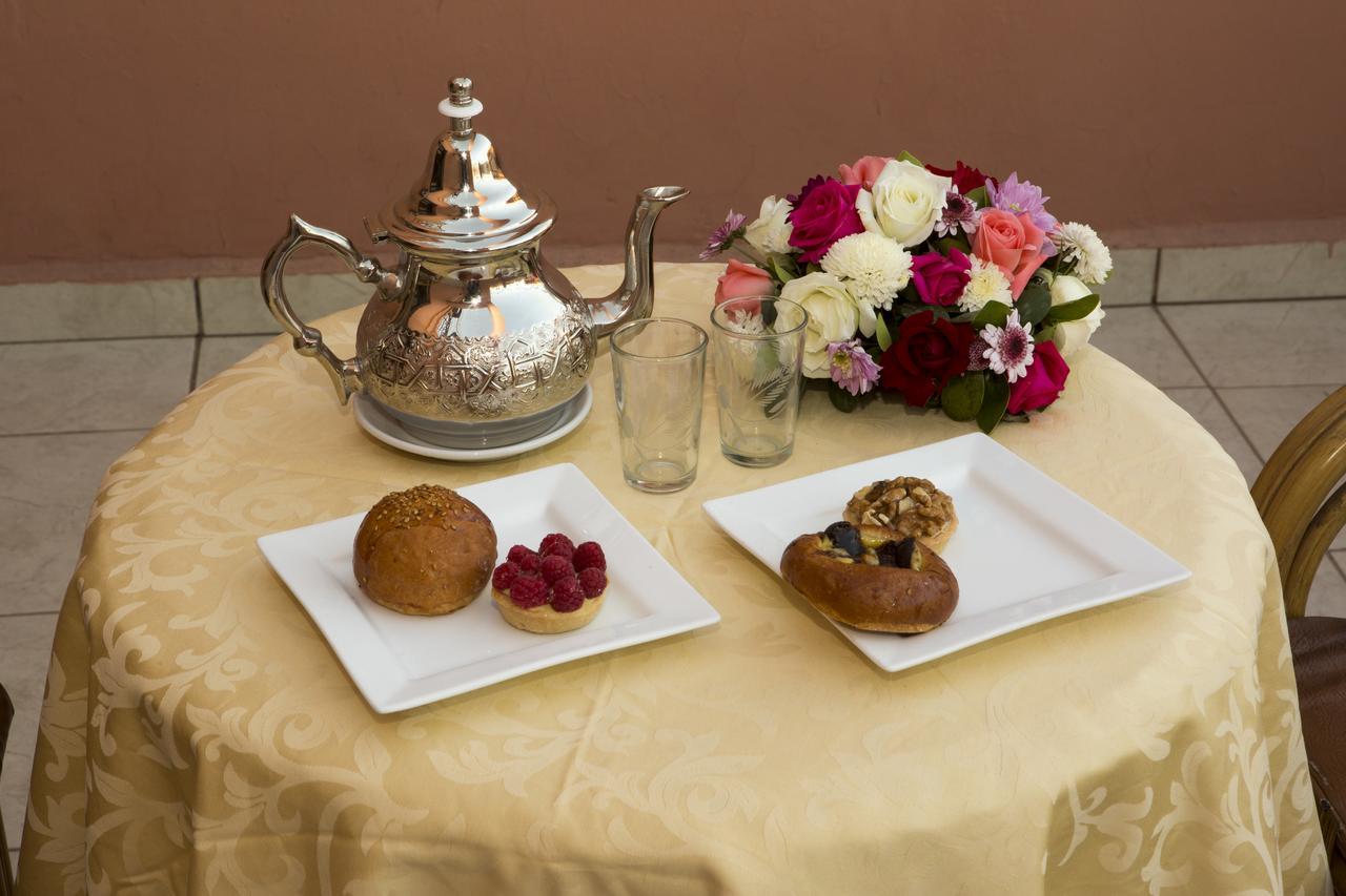 Hotel Gomassine Marrakesh Luaran gambar