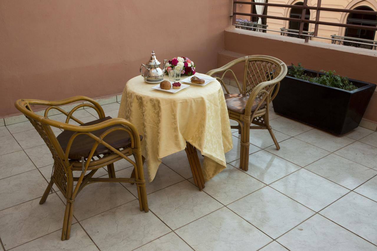Hotel Gomassine Marrakesh Luaran gambar