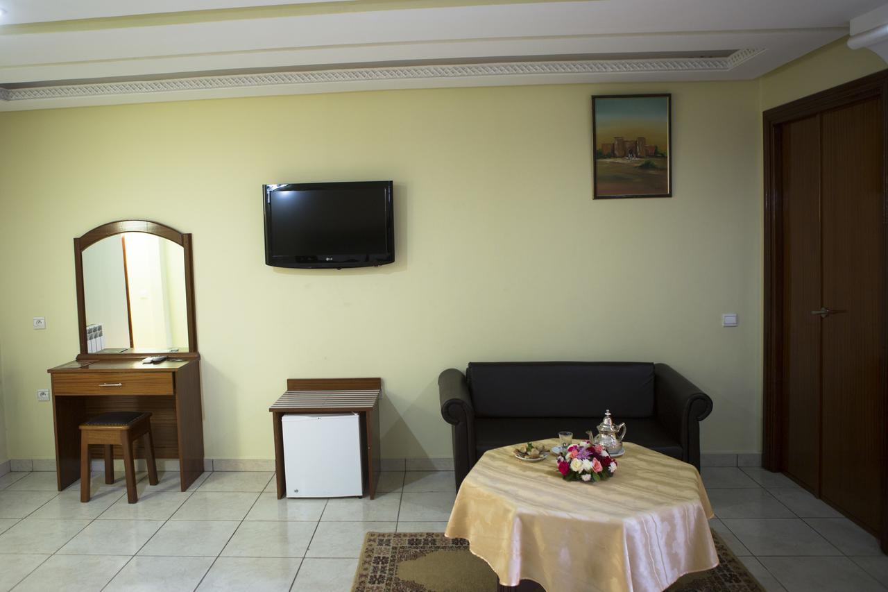 Hotel Gomassine Marrakesh Luaran gambar