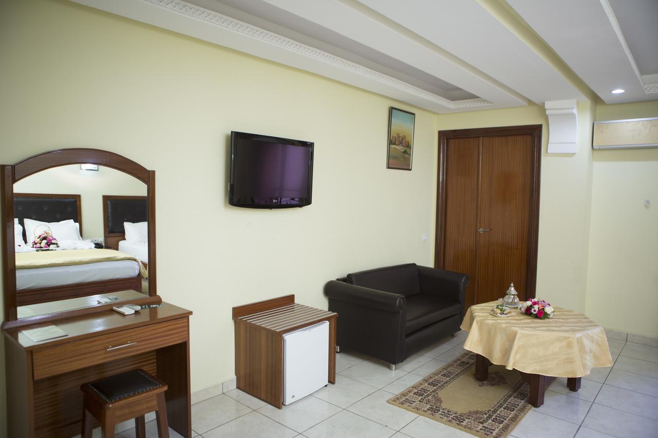 Hotel Gomassine Marrakesh Luaran gambar
