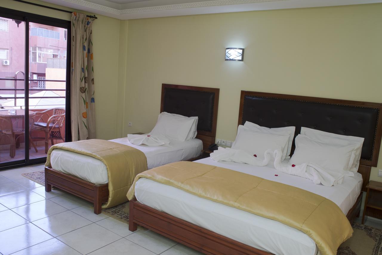 Hotel Gomassine Marrakesh Luaran gambar
