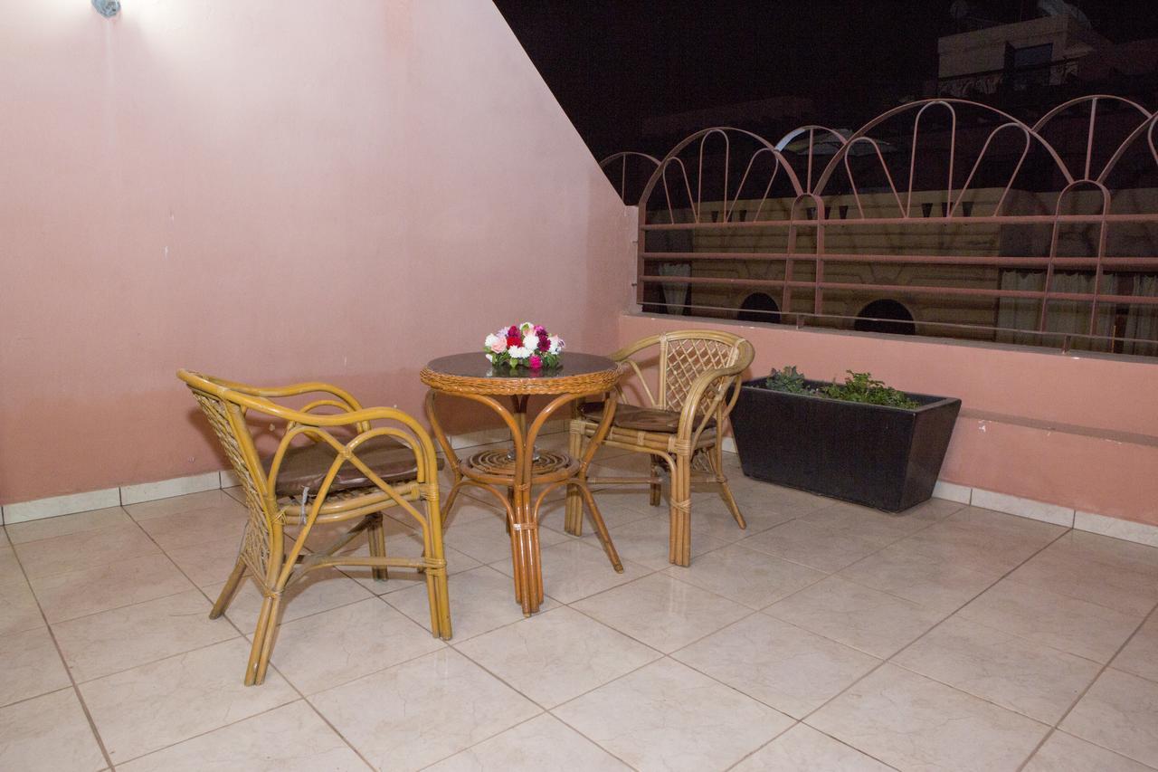 Hotel Gomassine Marrakesh Luaran gambar