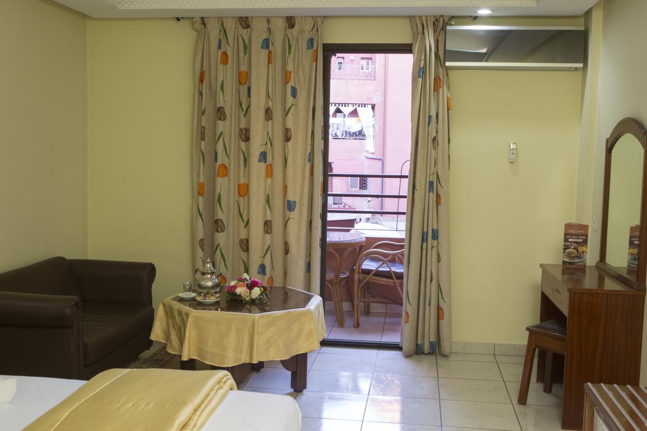 Hotel Gomassine Marrakesh Luaran gambar